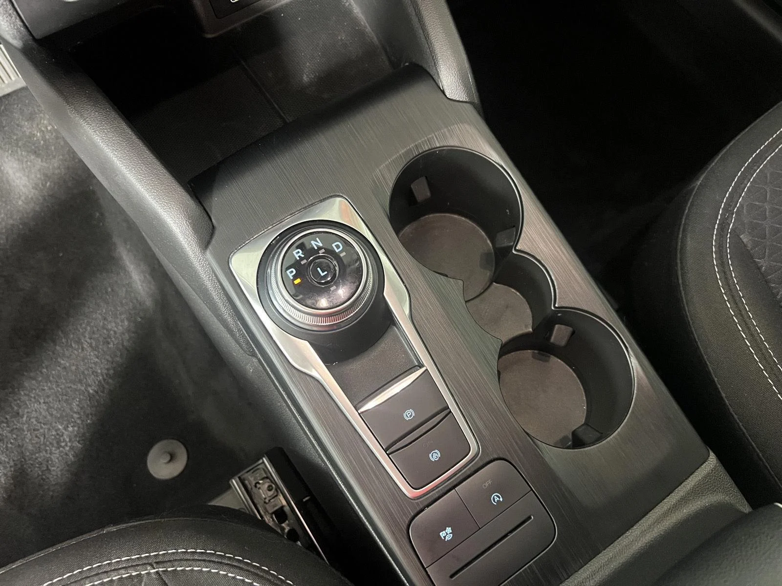 Used 2025 Vapor Blue Ford  image 33