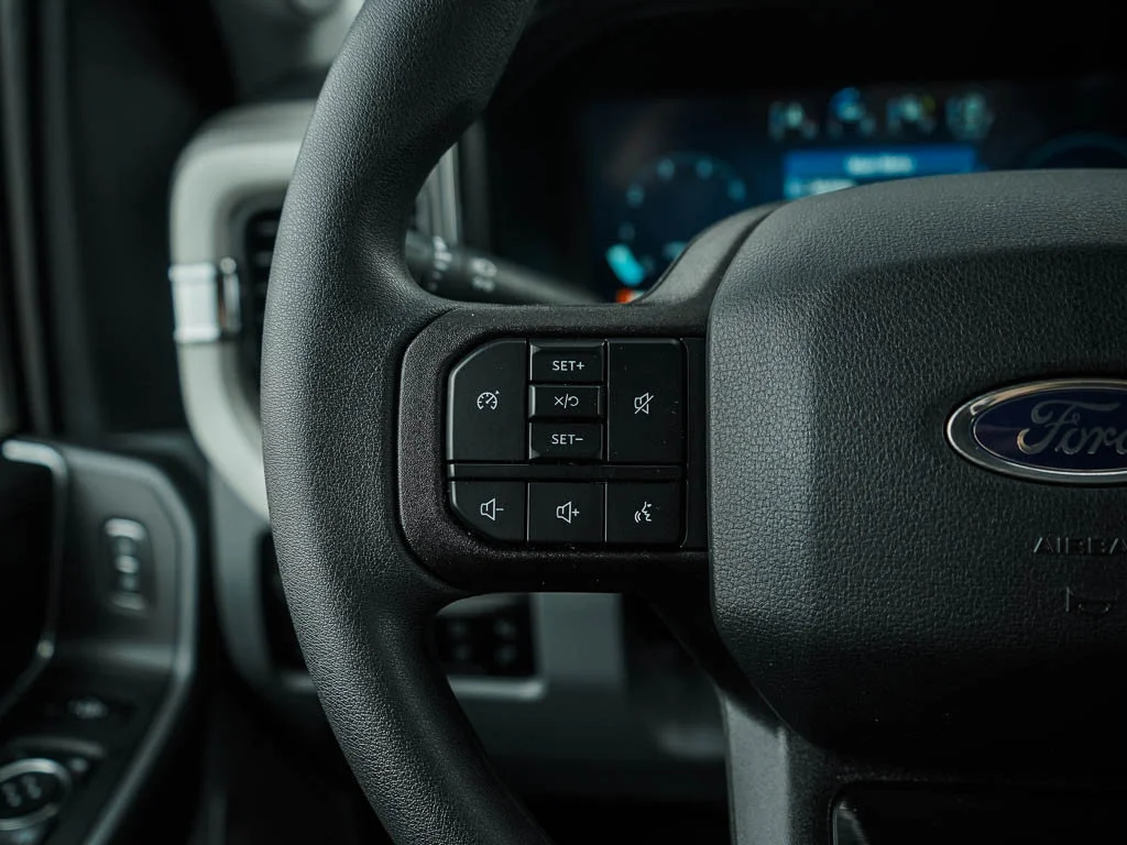 New 2026 Oxford White Ford F-350® XLT image 18