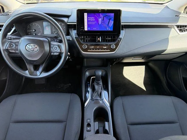 Certified Used 2024 SILVER ME. Toyota LE image 55