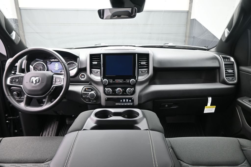 New 2026 Forged Blue Metallic Exterior Paint RAM Warlock image 25