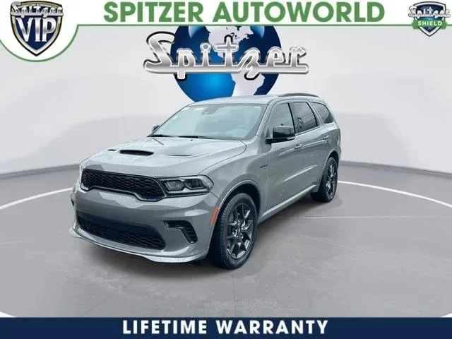 New 2026 Destroyer Gray Clear-Coat Exterior Paint Dodge GT PLUS image 4