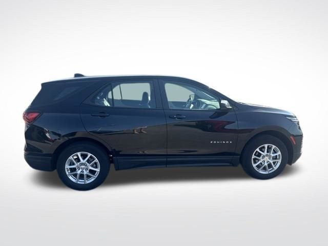 Used 2024 Black Chevrolet LS image 5