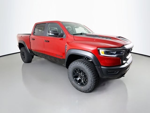 New 2026 Molten Red Pearl-Coat Exterior Paint RAM RHO image 1