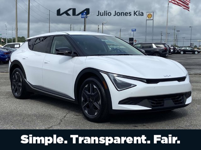 2026 Kia EV6