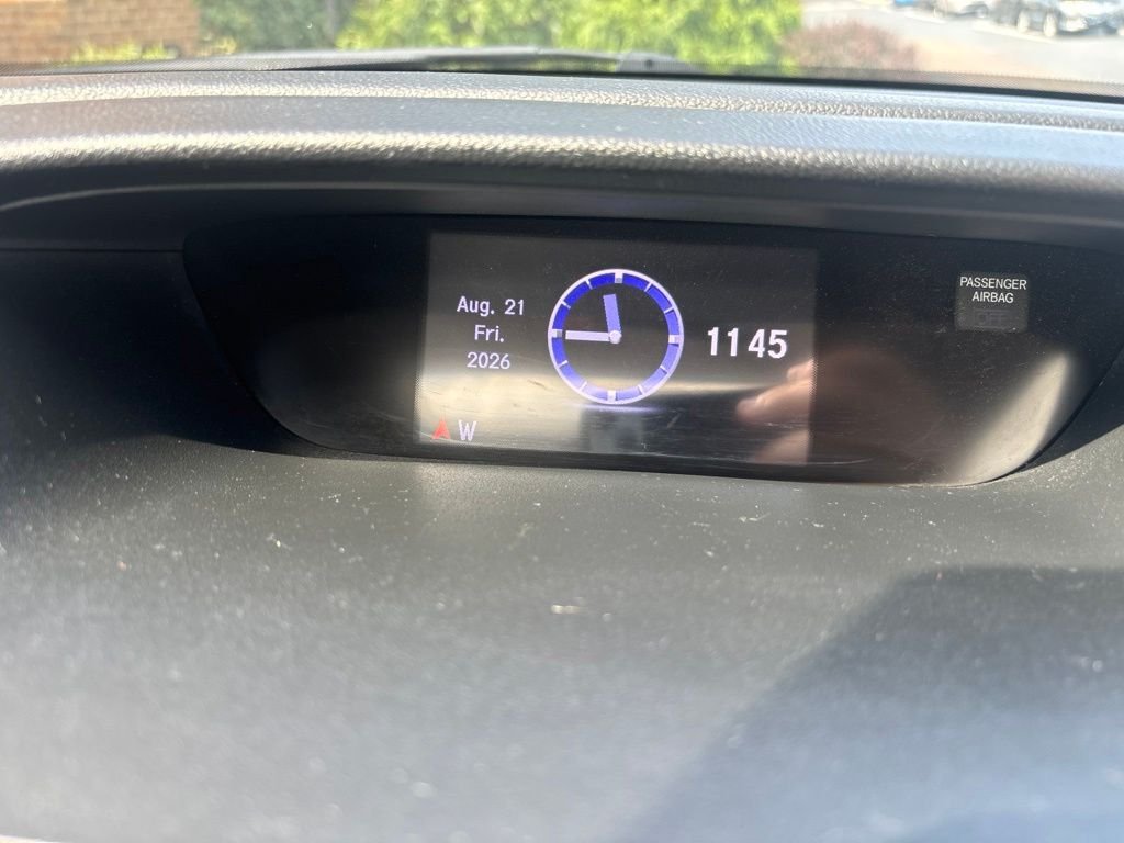 2016 Honda CR-V EX-L - Photo 18