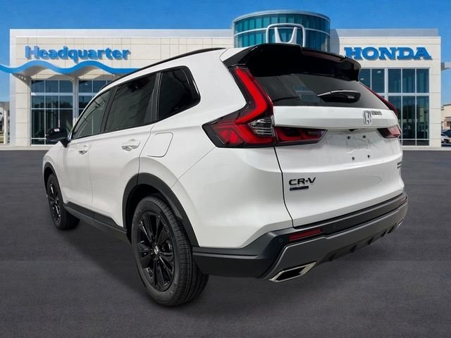 New 2026 Platinum White Pearl Honda Sport Touring image 5