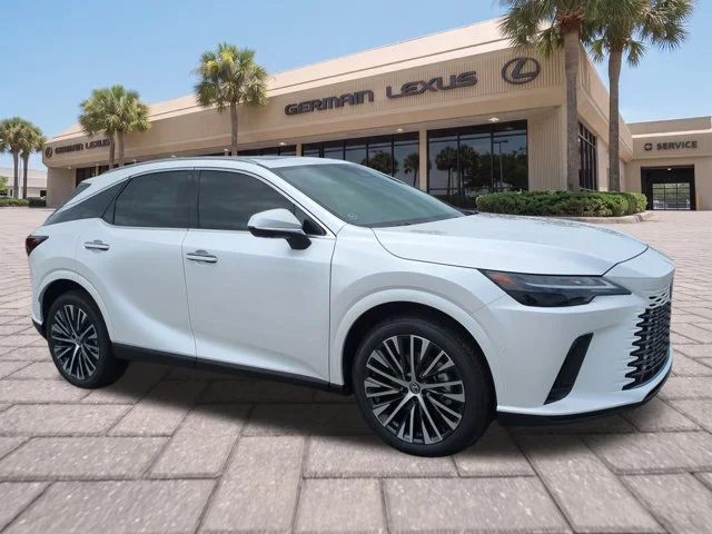 2026 Lexus RX  350 PREMIUM+