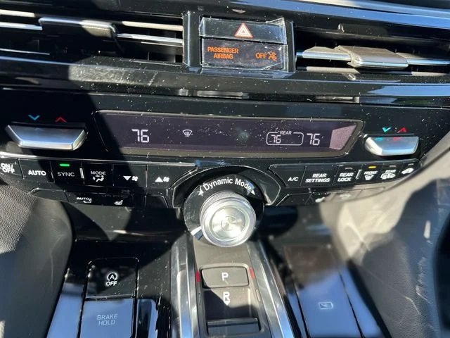 New 2026 Majestic Black Pearl Acura Technology Package image 20