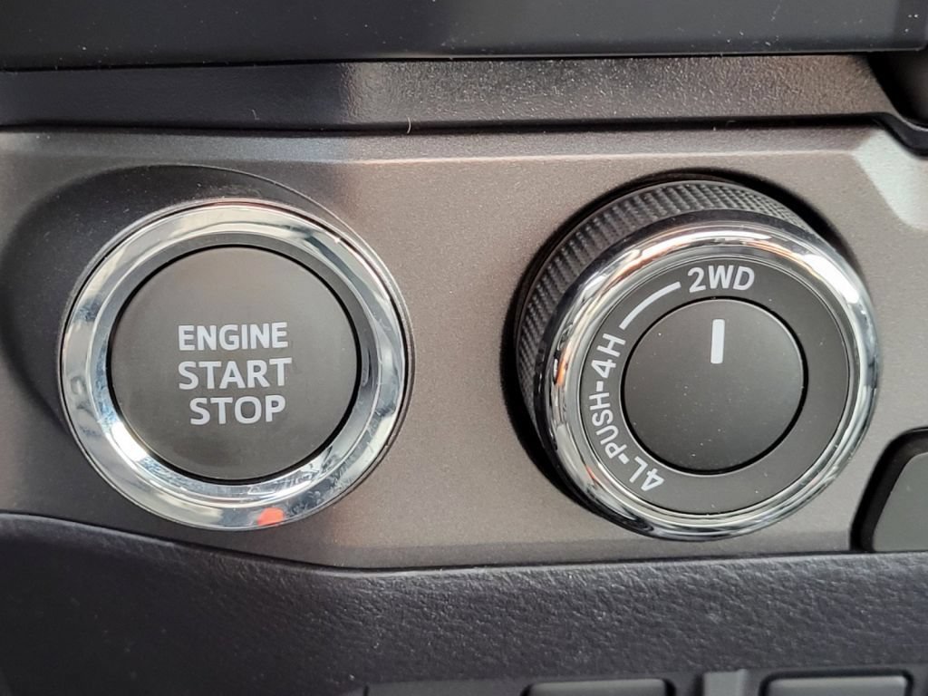 Used 2023 Ice Toyota TRD Off-Road image 9