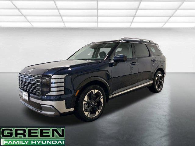 2027 Hyundai Palisade