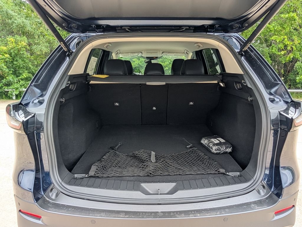 New 2026 Navy Blue Mica Mazda 2.5 S Preferred AWD image 27
