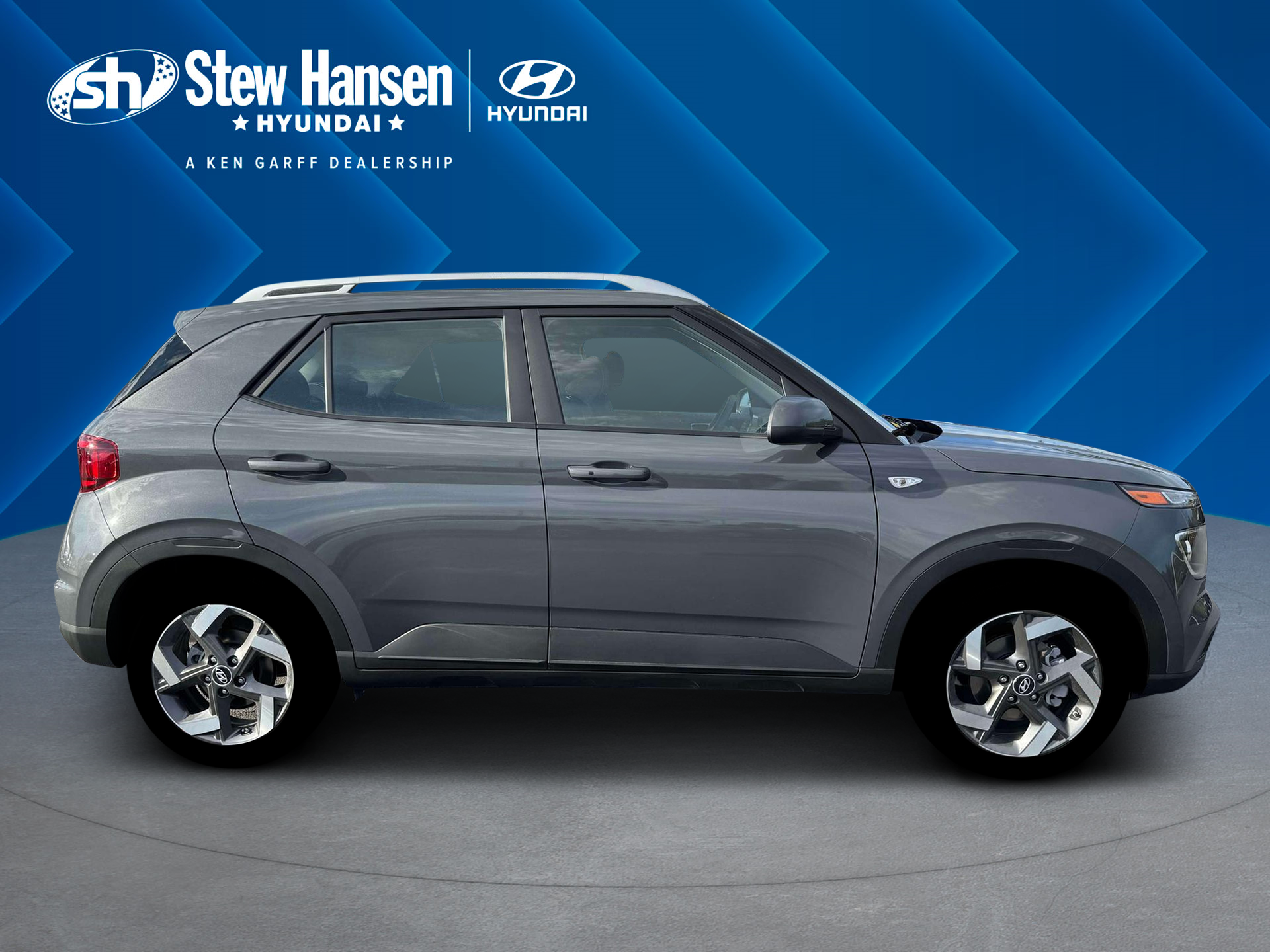 New 2026 Ecotronic Gray Hyundai SEL image 28