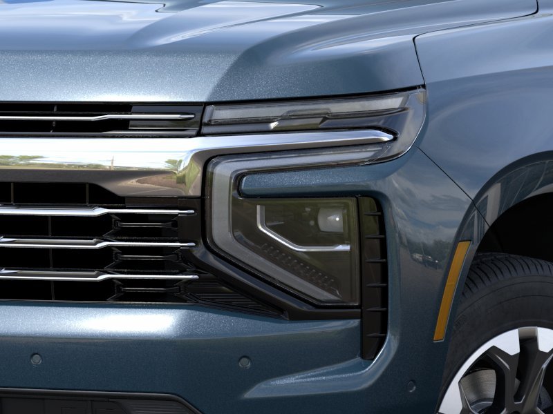 New 2026 Lakeshore Blue Metallic Chevrolet LT image 10