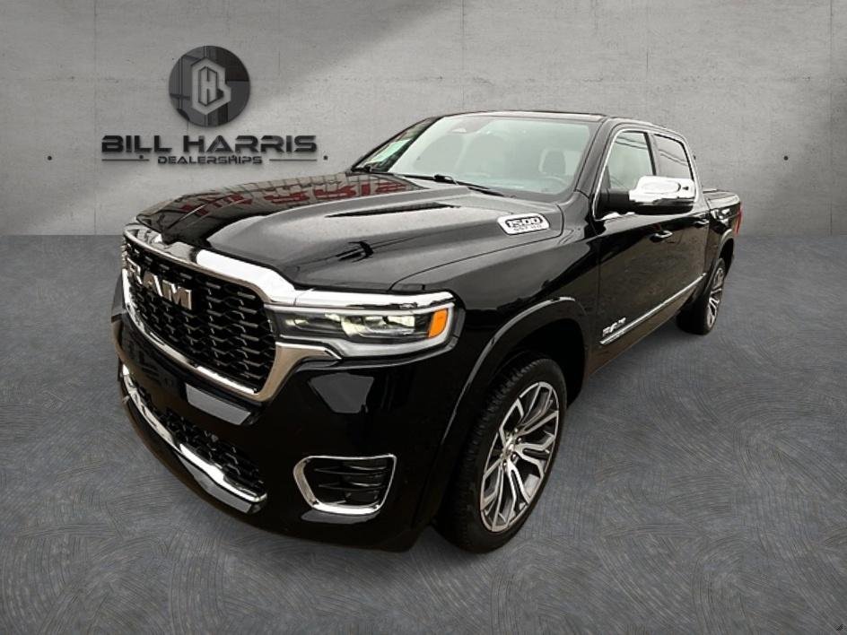 2025 RAM 1500 Pickup