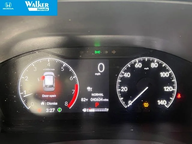 Used 2024  Honda EX-L image 23