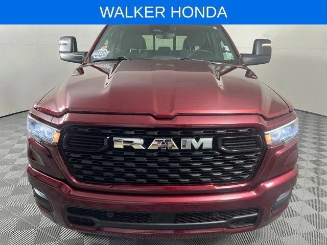 Used 2025 Red Ram Big Horn/Lone Star image 2