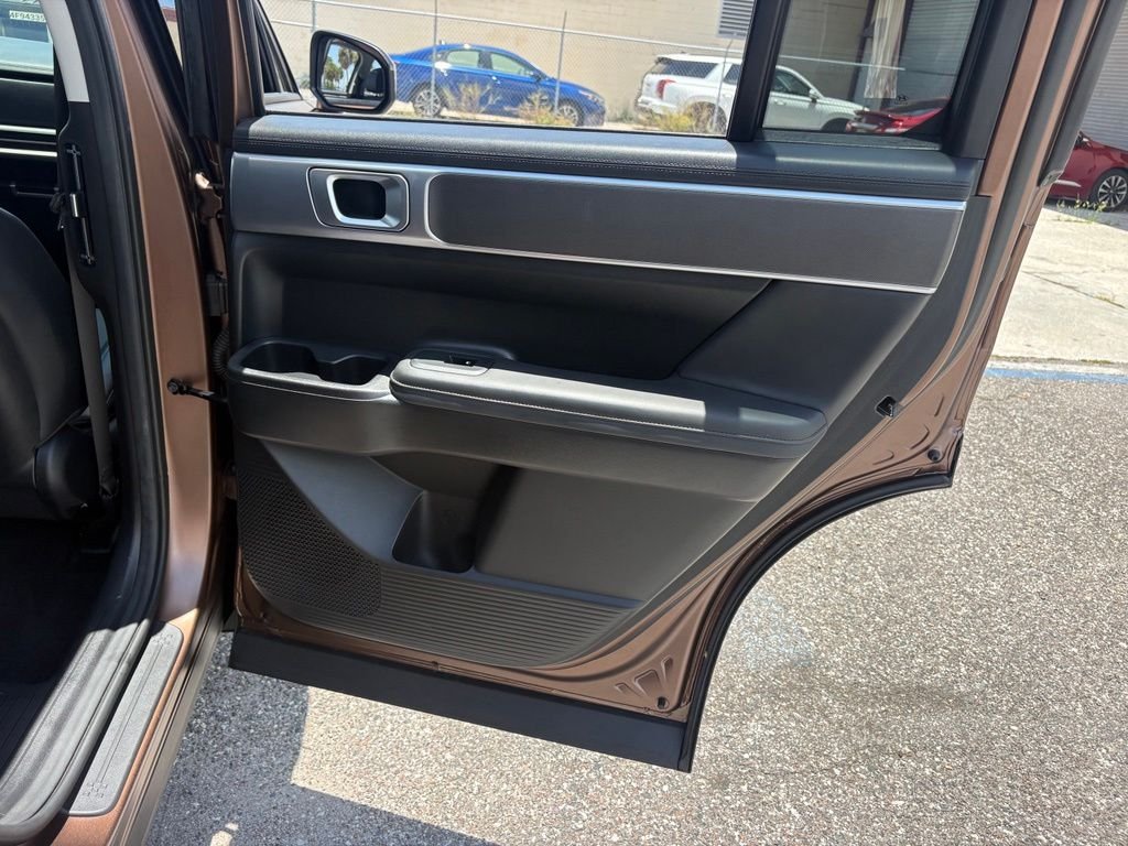 2025 Hyundai Santa Fe XRT - Photo 16