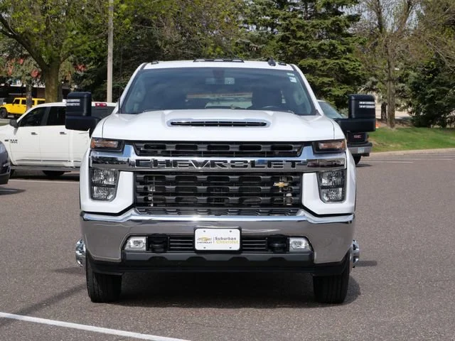 Used 2021 Chevrolet Silverado 3500HD LT with VIN 1GC4YTEY6MF316774 for sale in Eden Prairie, Minnesota
