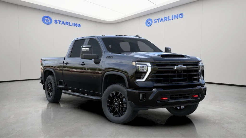 2026 Chevrolet Silverado 2500 HD LT - Photo 8
