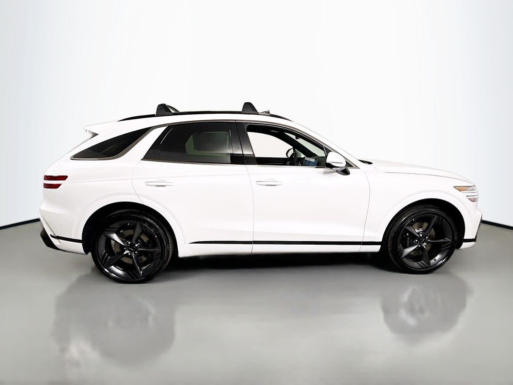 2026 GENESIS GV70 Sport Prestige - Photo 8