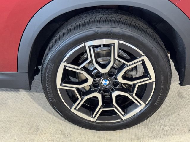 Certified Used 2025 Red Metallic BMW xDrive28i image 36