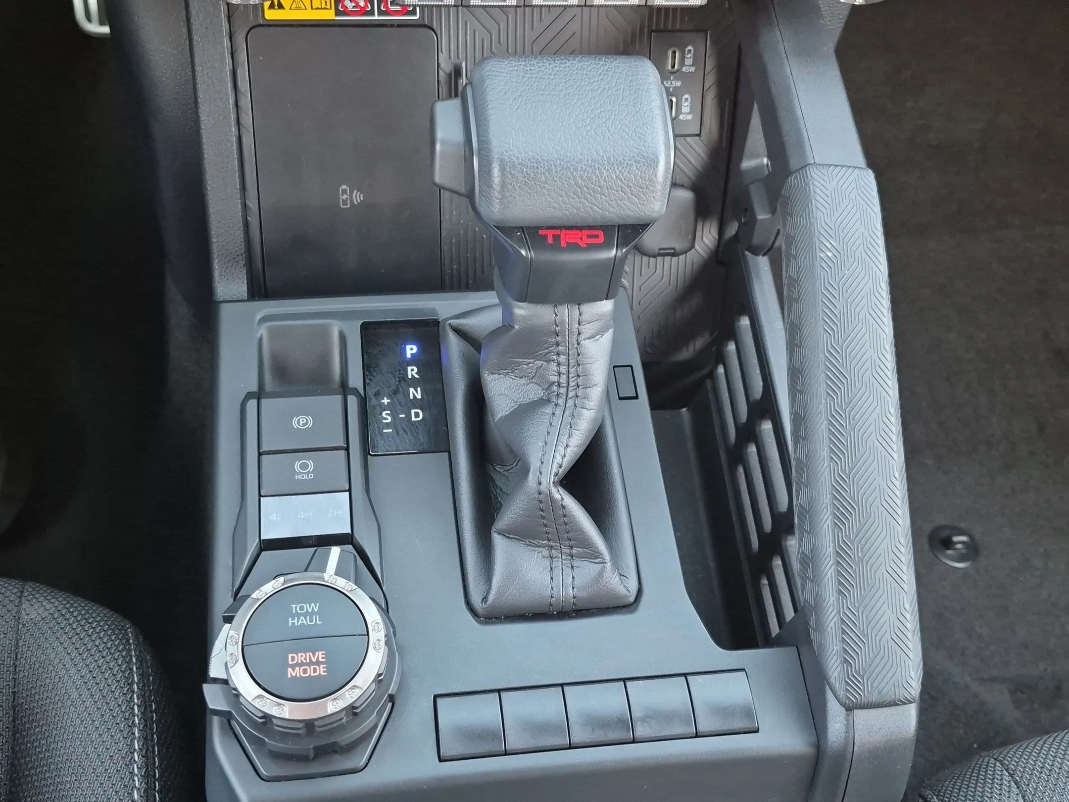 Used 2026 Black Toyota TRD Sport image 22