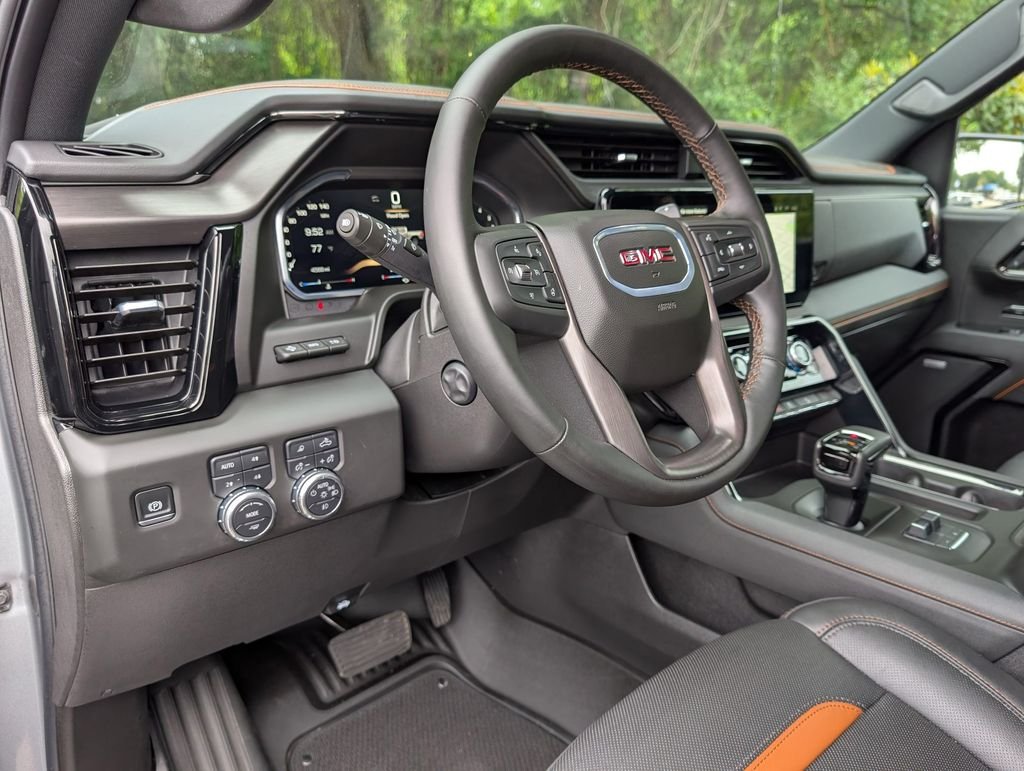 Used 2026 Silver GMC AT4 image 33