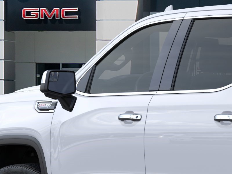 New 2026 Glacier White Tricoat GMC Denali image 12