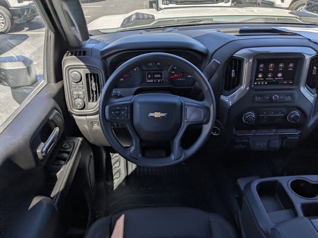 2026 Chevrolet Silverado 2500 HD Work Truck - Photo 19