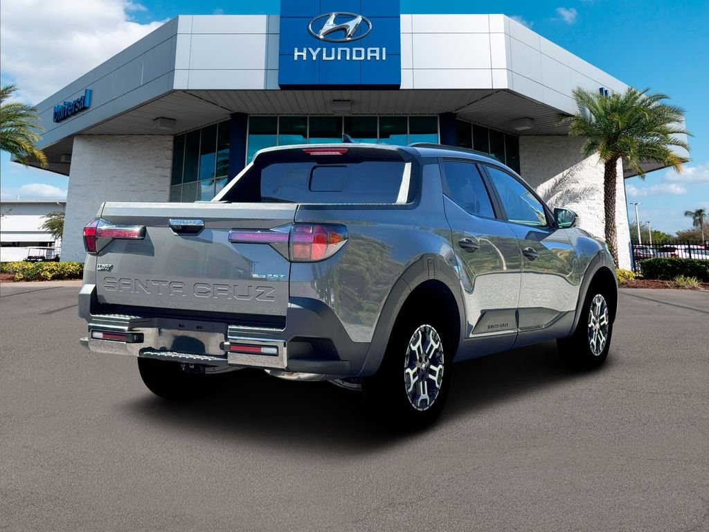 New 2026 Gray Hyundai XRT image 27