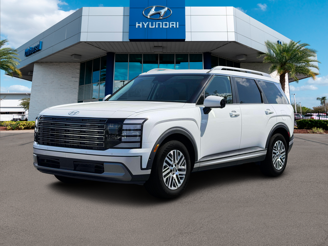 2027 Hyundai PALISADE SEL Premium FWD