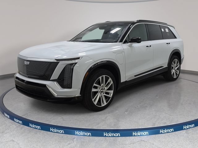 New 2027 Vibrant White Tricoat Cadillac Luxury image 1