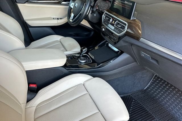Used 2023 White BMW xDrive30i image 20