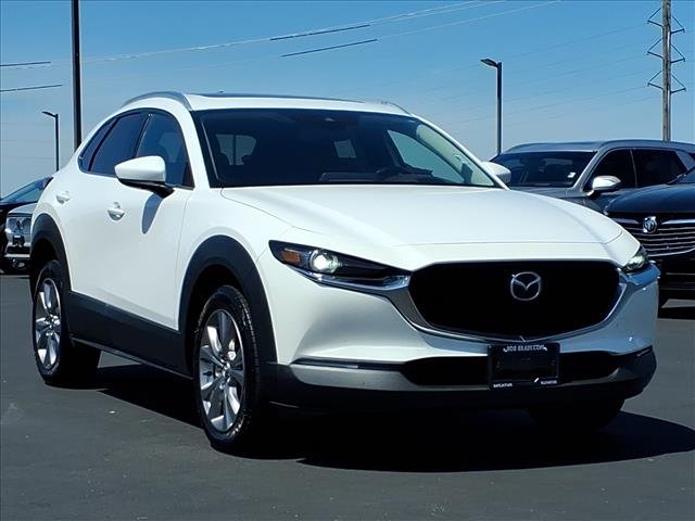 2020 Mazda CX-30 Premium AWD's photo