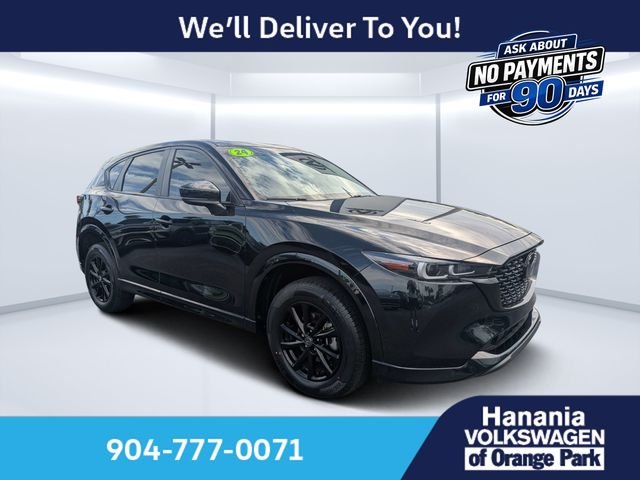 2024 Mazda CX-5