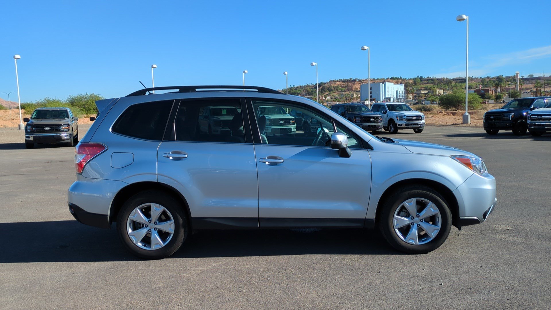 Used 2014 Subaru Forester i Touring with VIN JF2SJAMC0EH548171 for sale in Mesquite, NV