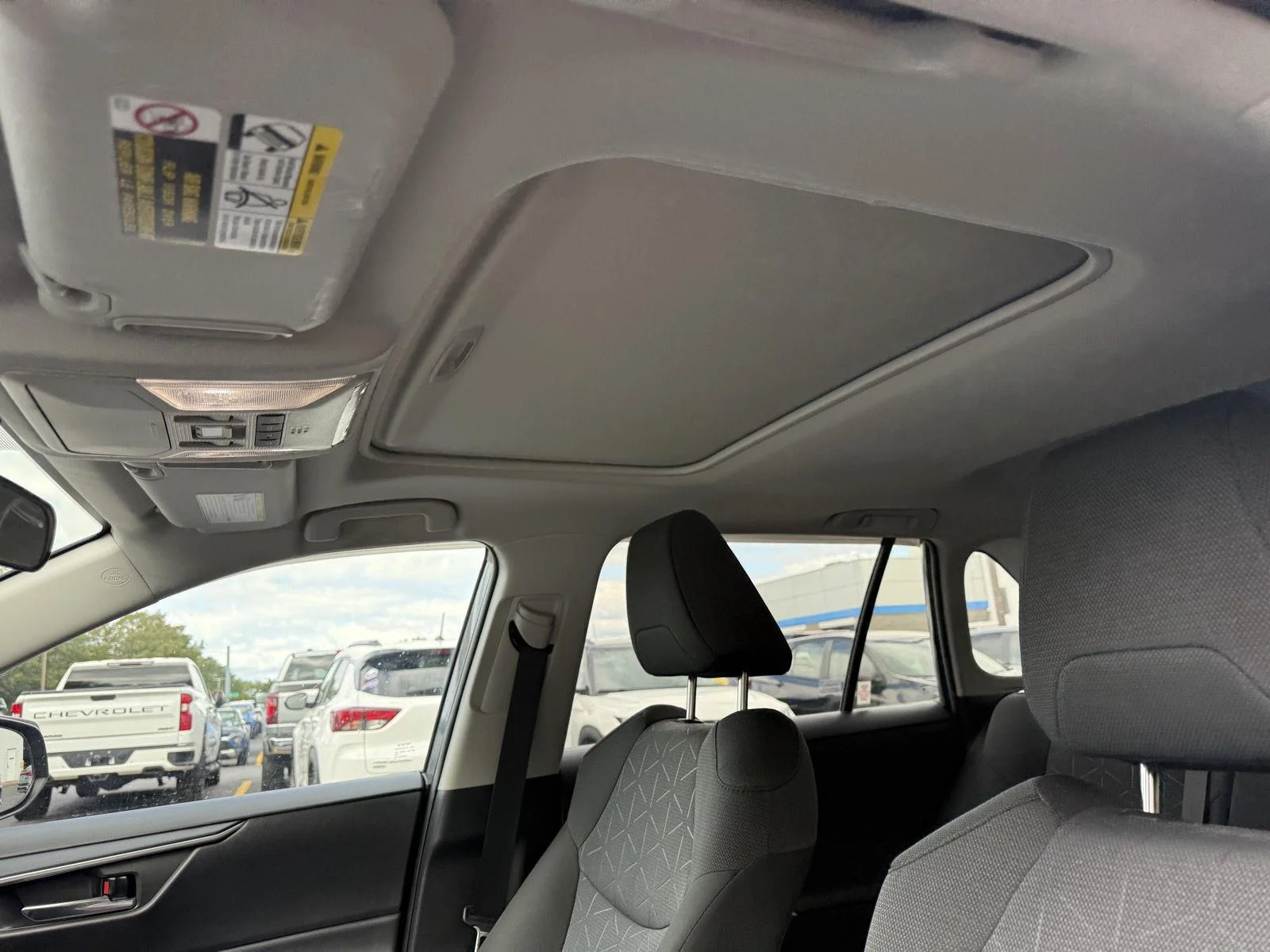 Used 2022 Magnetic Gray Metallic Toyota XLE image 10
