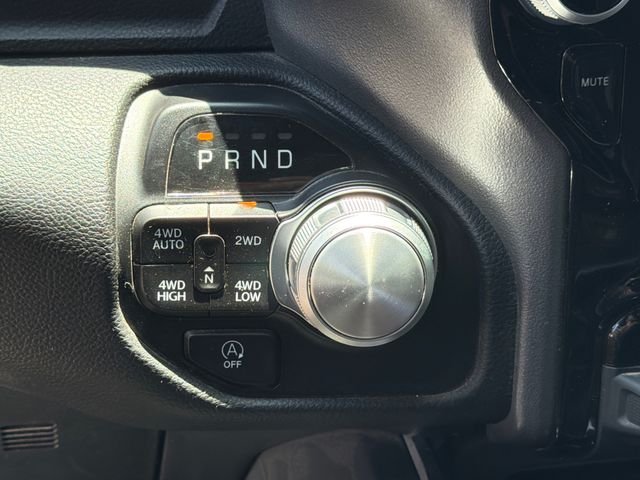 Used 2023 White Ram Laramie image 26
