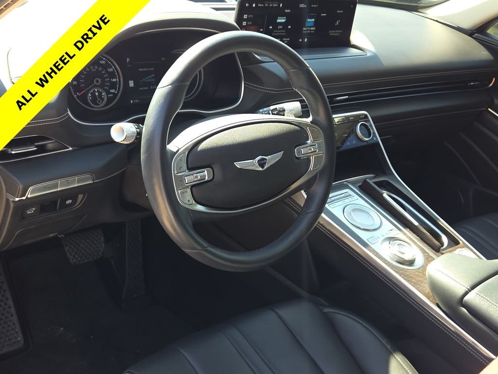 2022 GENESIS GV80 Standard - Photo 18