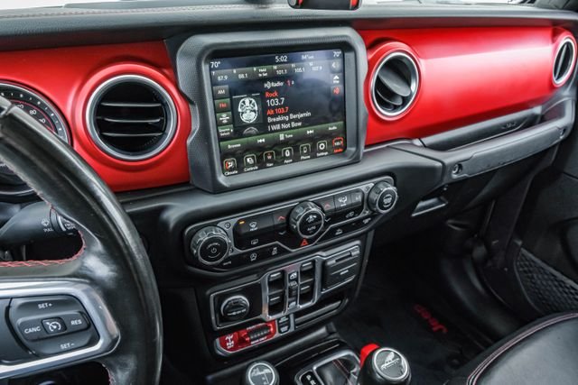 Used 2022 Gray Jeep Rubicon image 42
