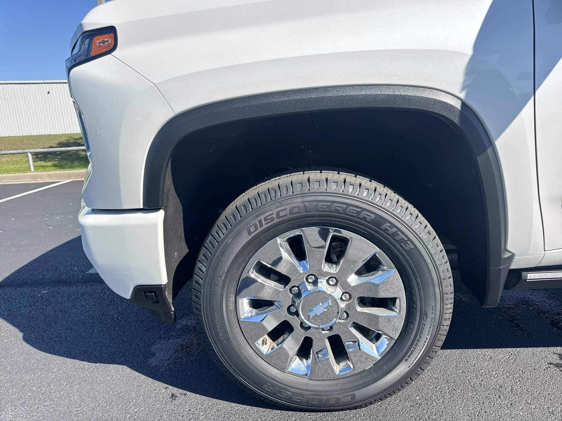 2024 Chevrolet Silverado 2500HD High Country - Photo 10