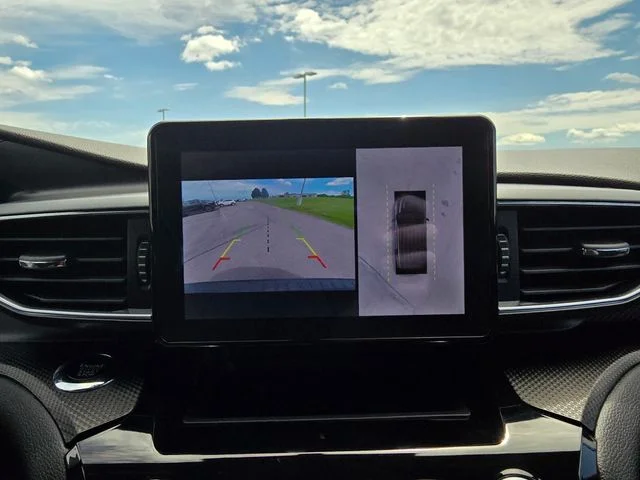 Used 2023 Blue Ford ST-Line image 25