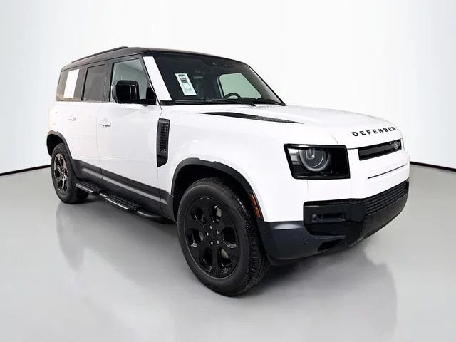 New 2026 Fuji White Land Rover S image 3