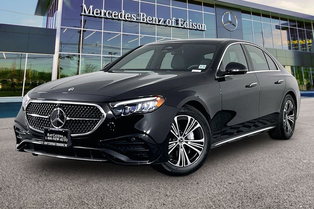 2026 Mercedes-Benz E-Class E350 - Photo 9