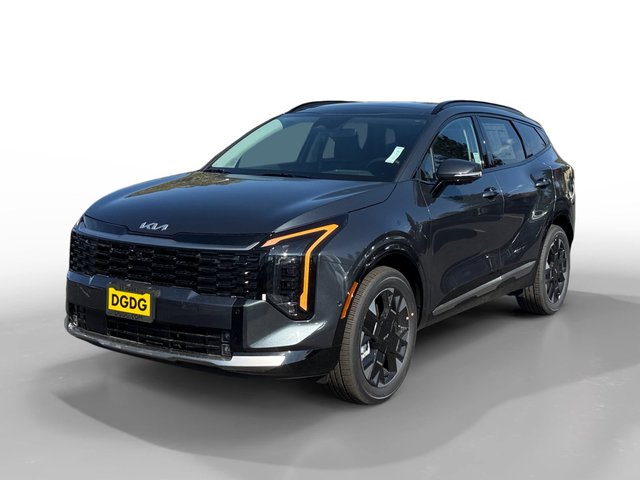 2027 Kia Sportage Hybrid SX-Prestige