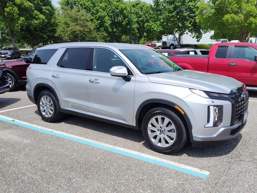 2024 Hyundai Palisade