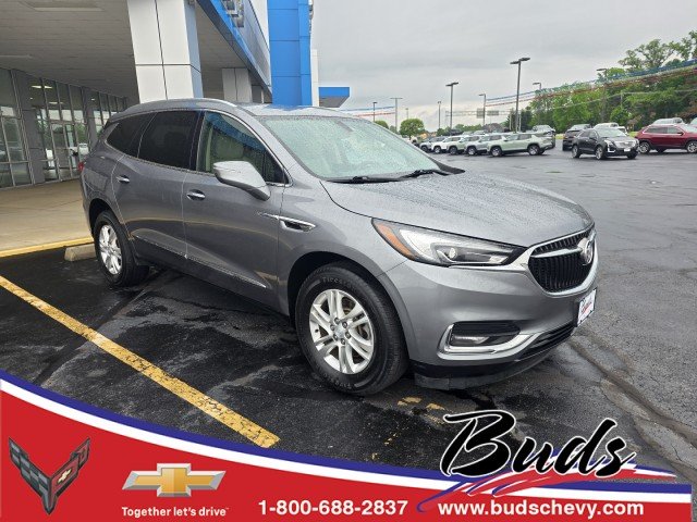 2019 Buick Enclave Essence AWD's photo