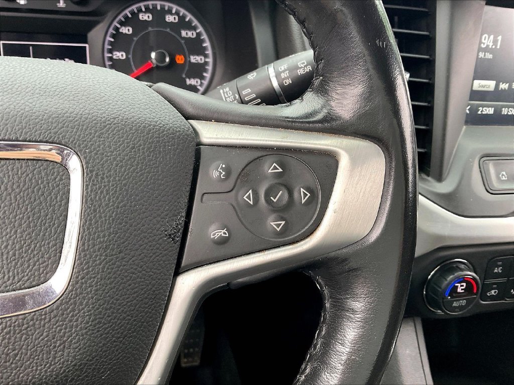 Used 2019 Iridium Metallic GMC SLE-1 image 23