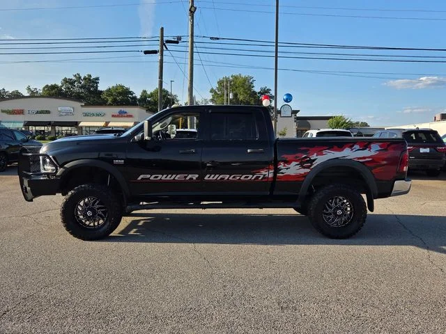 Used 2015 Black Ram Power Wagon image 4