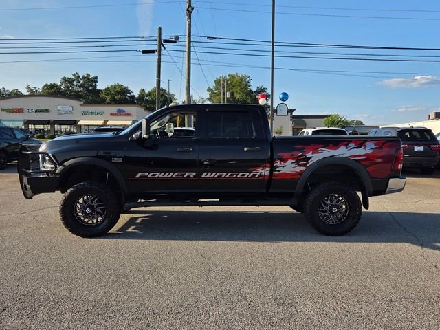 Used 2015 Black Ram Power Wagon image 4